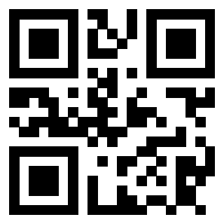 Immagine del Qr Code di 3911143314