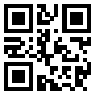 Immagine del QrCode di 3911143323