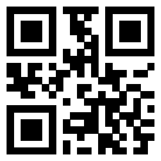 Scansione del QrCode di 3911143326