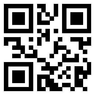 Scansione del QrCode di 3911143340