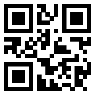 Scansione del QrCode di 3911143355