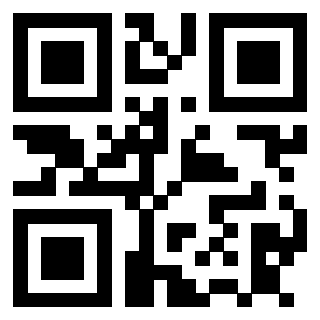 Scansione del QrCode di 3911143356
