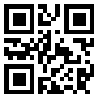 Immagine del Qr Code di 3911143360