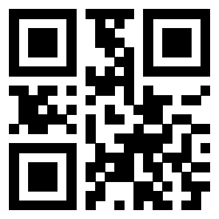 Immagine del QrCode di 3911143364