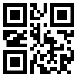 Il QrCode di 3911143365