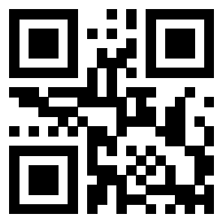 Scansione del QrCode di 3911143368