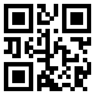 Scansione del QrCode di 3911143386
