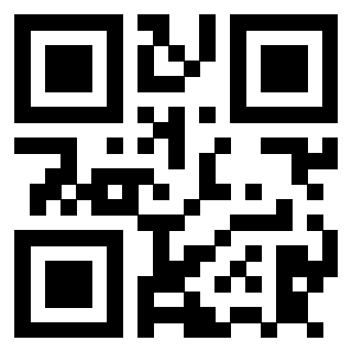 3911143390 - Immagine del Qr Code associato