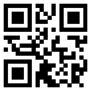 Scansione del QrCode di 3911143416
