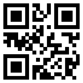 3911143418 - Immagine del QrCode associato
