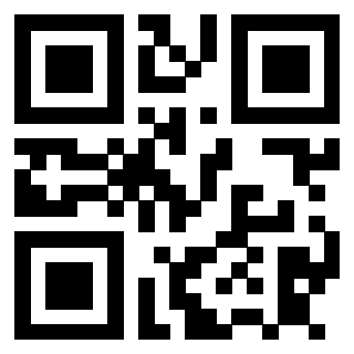 Scansione del QrCode di 3911143434