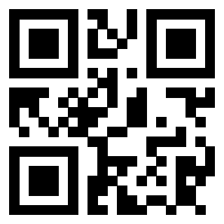 Scansione del QrCode di 3911143446