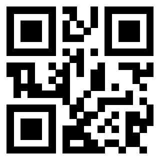 Scansione del QrCode di 3911143448