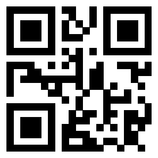 3911143457 QrCode associato