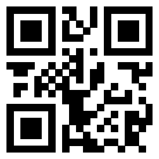 3911143470 - Immagine del Qr Code associato