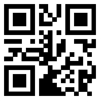 3911143474 - Immagine del Qr Code associato