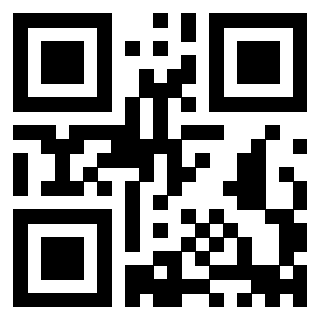 3911143478 - Immagine del Qr Code associato