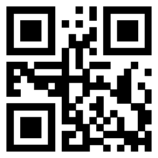 Scansione del QrCode di 3911143496