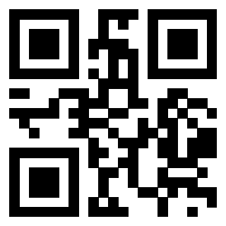 Scansione del QrCode di 3911143519