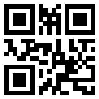 Immagine del QrCode di 3911143525