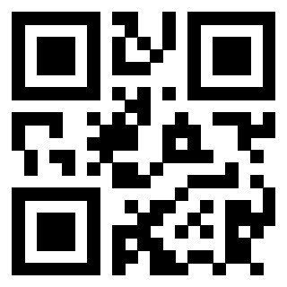 Il QrCode di 3911143530