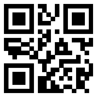 Scansione del QrCode di 3911143539