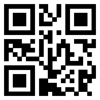 Scansione del QrCode di 3911143560