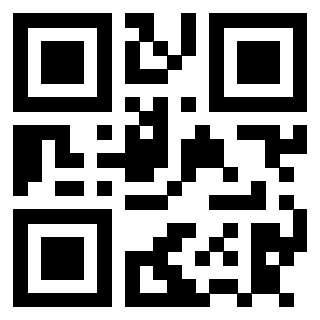 Immagine del Qr Code di 3911143592