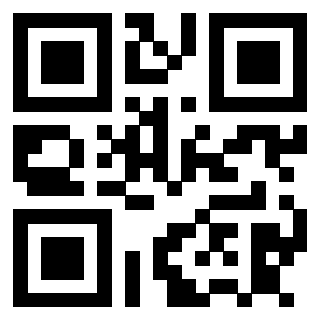 Scansione del QrCode di 3911143601