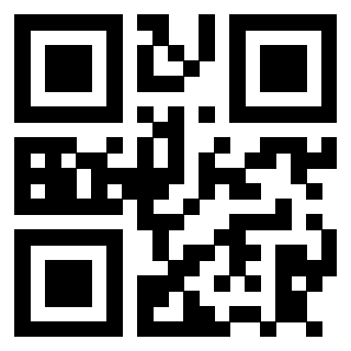 Scansione del QrCode di 3911143605