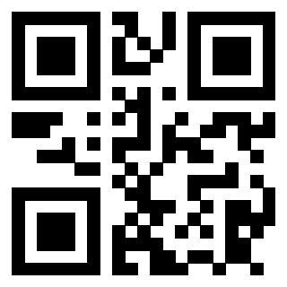 Scansione del QrCode di 3911143606