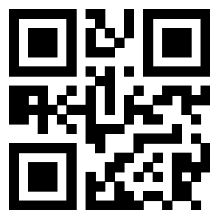 Scansione del QrCode di 3911143608