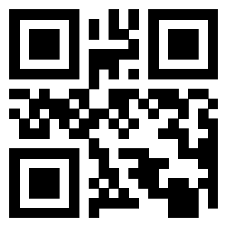 Scansione del QrCode di 3911143613