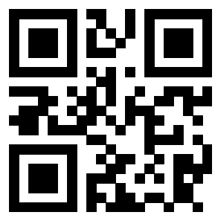 Scansione del QrCode di 3911143616