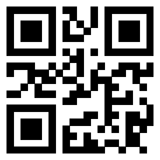 3911143617 - Immagine del Qr Code associato