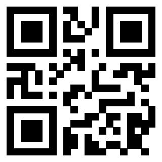 Scansione del QrCode di 3911143669