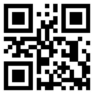 Scansione del QrCode di 3911143689