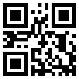 Scansione del QrCode di 3911143696