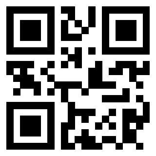 Scansione del QrCode di 3911143712