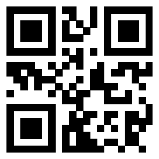 3911143723 - Immagine del Qr Code associato