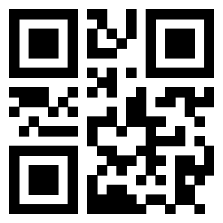 3911143725 - Immagine del QrCode associato