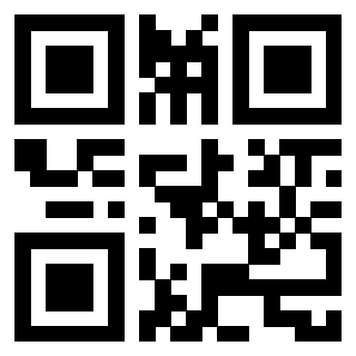 3911143768 - Immagine del Qr Code associato