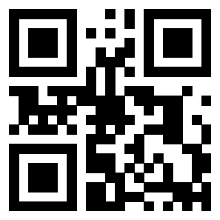 Scansione del QrCode di 3911143776
