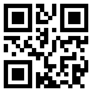 Scansione del QrCode di 3911143777