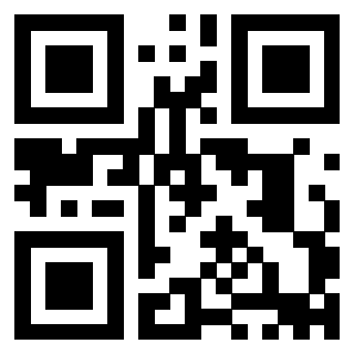 Scansione del QrCode di 3911143782