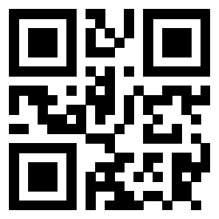 3911143783 - Immagine del Qr Code associato