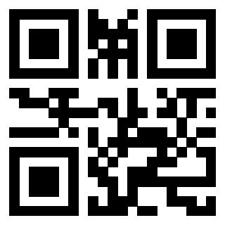 Scansione del QrCode di 3911143801