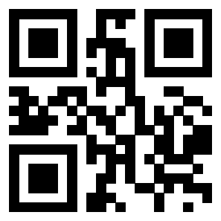 Scansione del QrCode di 3911143820