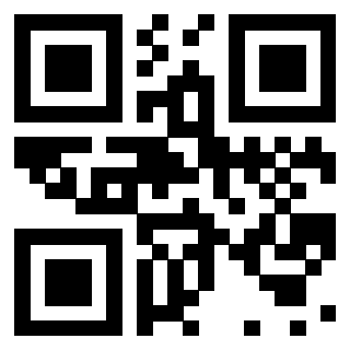 3911143833 QrCode associato