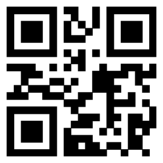 3911143857 - Immagine del Qr Code associato